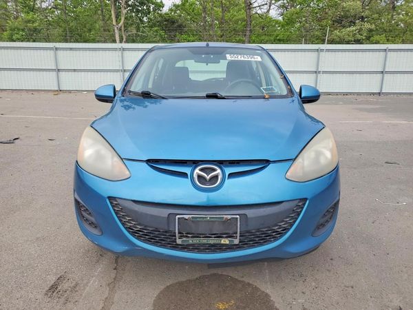 2012 MAZDA 2 Sport/GX
