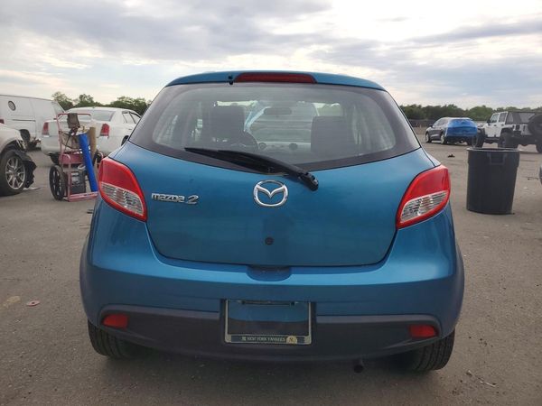 2012 MAZDA 2 Sport/GX