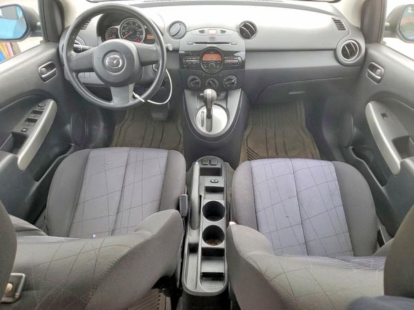 2012 MAZDA 2 Sport/GX