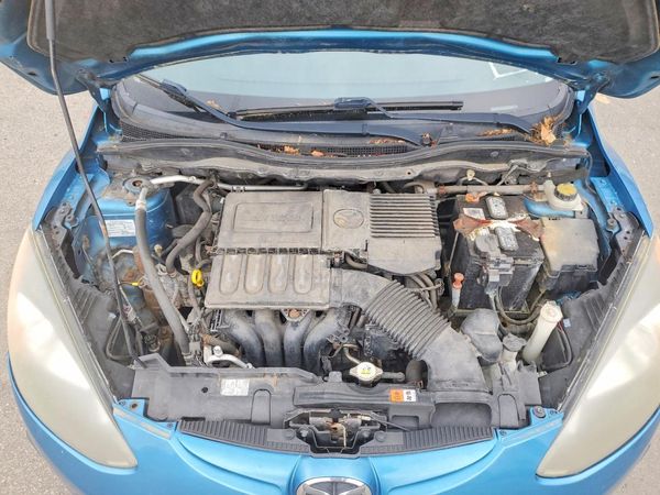 2012 MAZDA 2 Sport/GX