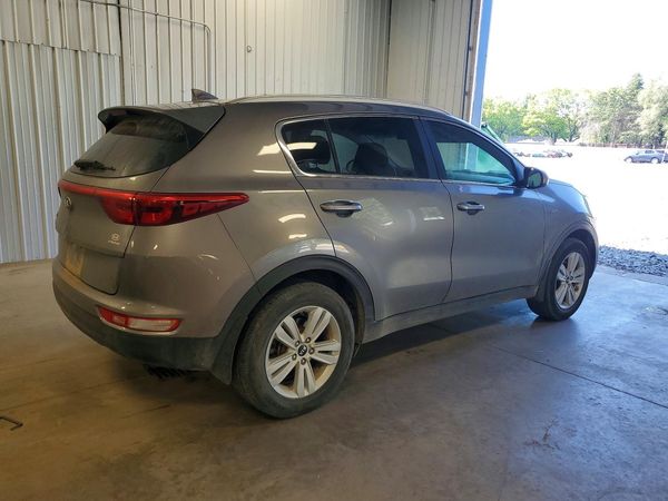 2019 KIA SPORTAGE LX
