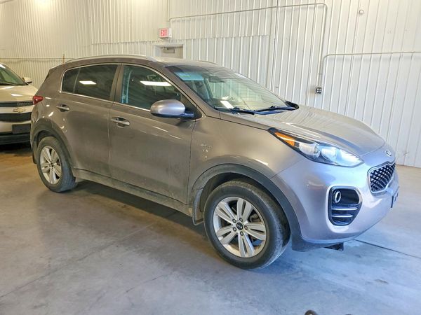 2019 KIA SPORTAGE LX
