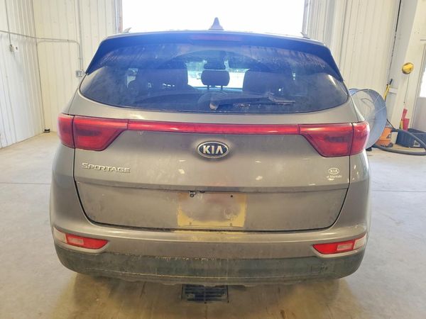 2019 KIA SPORTAGE LX