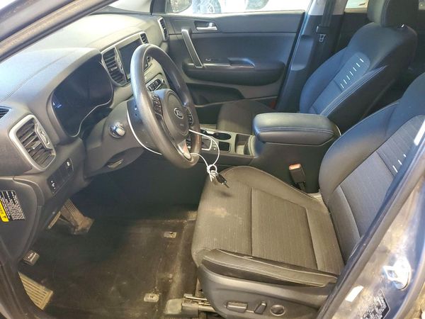 2019 KIA SPORTAGE LX