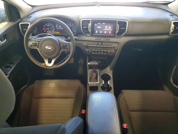2019 KIA SPORTAGE LX