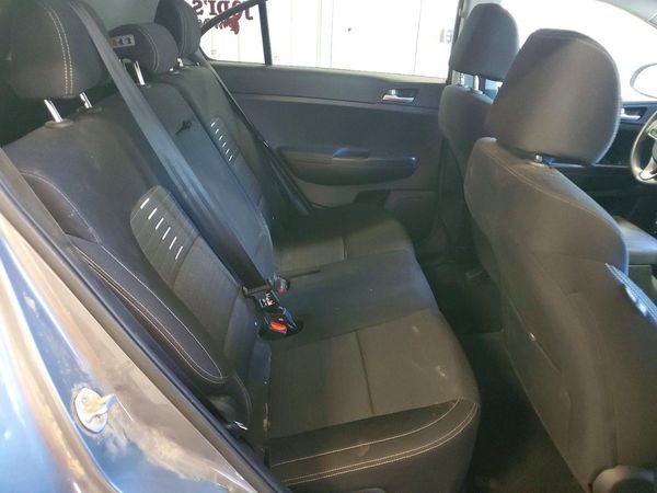 2019 KIA SPORTAGE LX