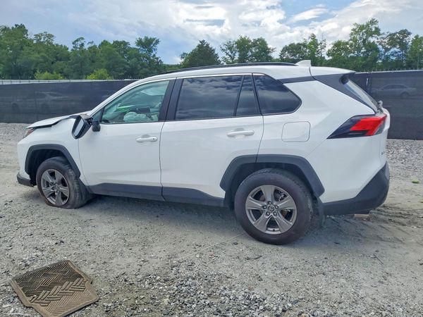 2025 TOYOTA RAV4 — DSRA