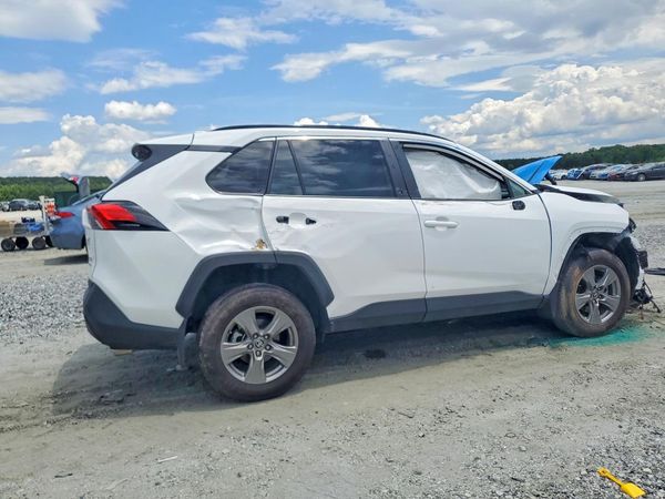2025 TOYOTA RAV4 — PSRA