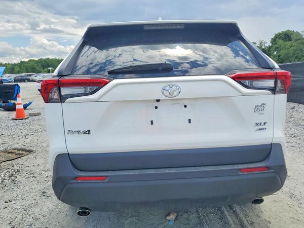 2025 TOYOTA RAV4 — DIRR