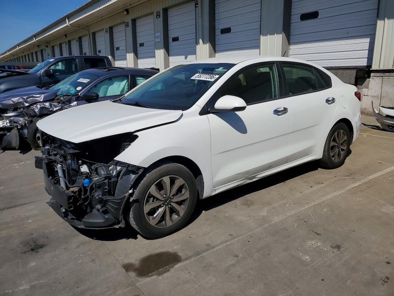 2022 KIA RIO LX, S