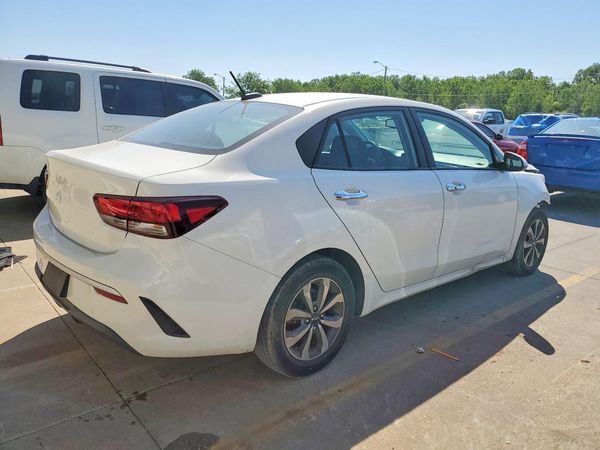 2022 KIA RIO LX, S