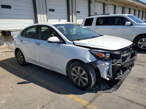 2022 KIA RIO LX, S