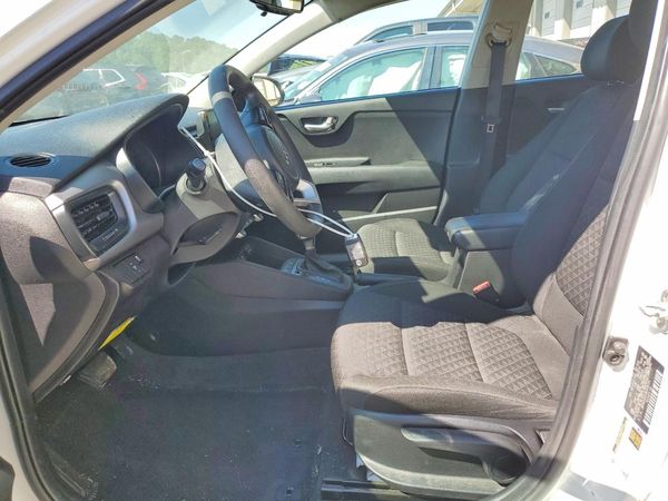 2022 KIA RIO LX, S