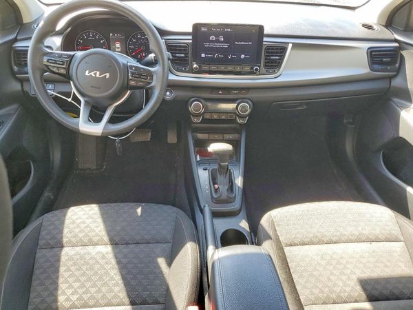 2022 KIA RIO LX, S