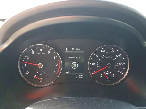 2022 KIA RIO LX, S