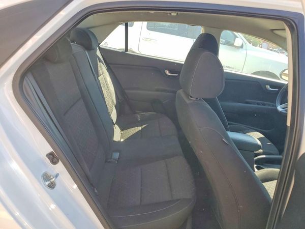 2022 KIA RIO LX, S