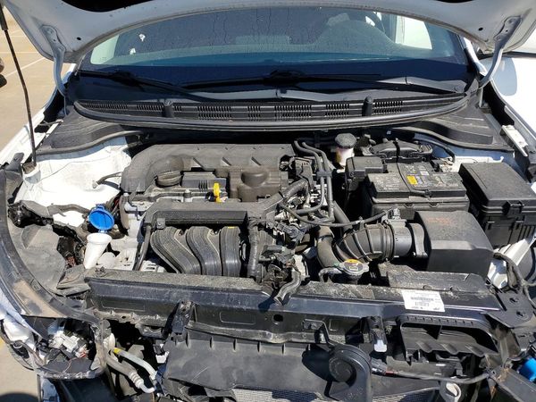 2022 KIA RIO LX, S
