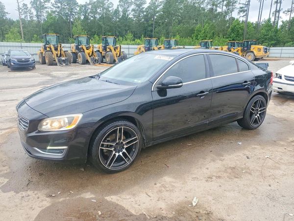 2017 VOLVO S60 Inscription