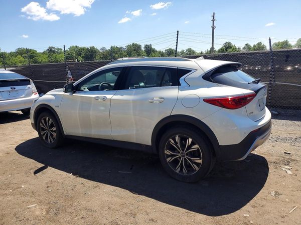 2019 INFINITI QX30