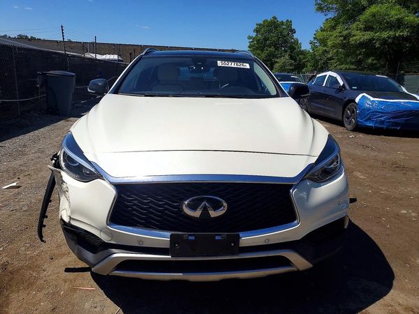2019 INFINITI QX30