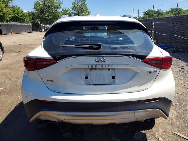 2019 INFINITI QX30