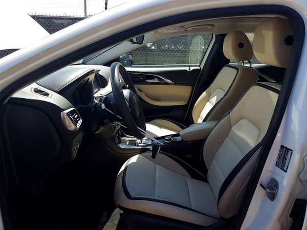 2019 INFINITI QX30
