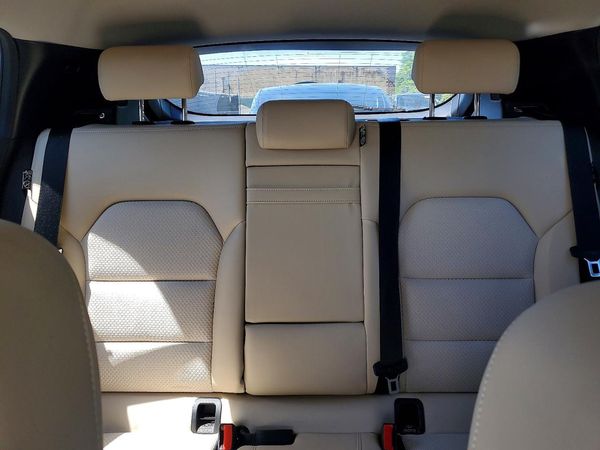 2019 INFINITI QX30