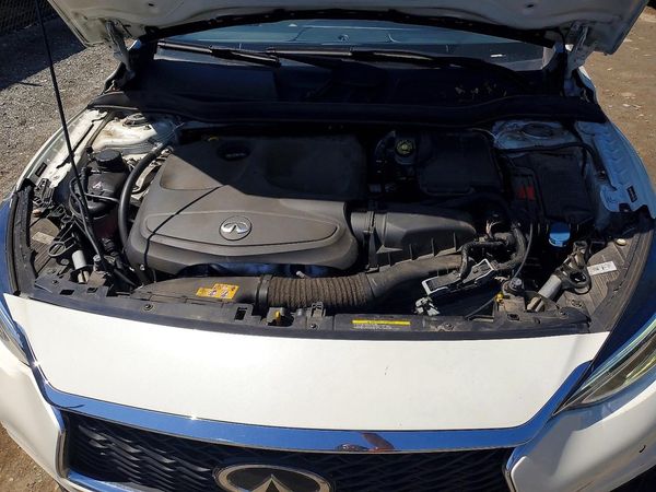 2019 INFINITI QX30