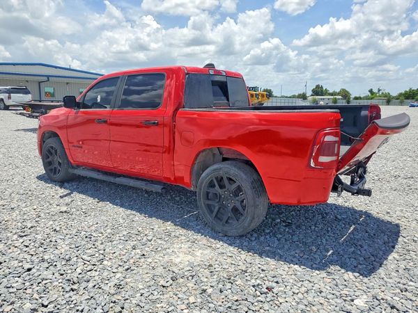 2024 RAM 1500 Laramie
