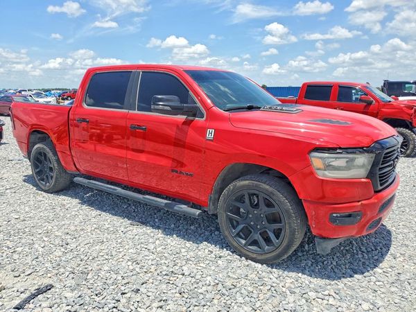 2024 RAM 1500 Laramie