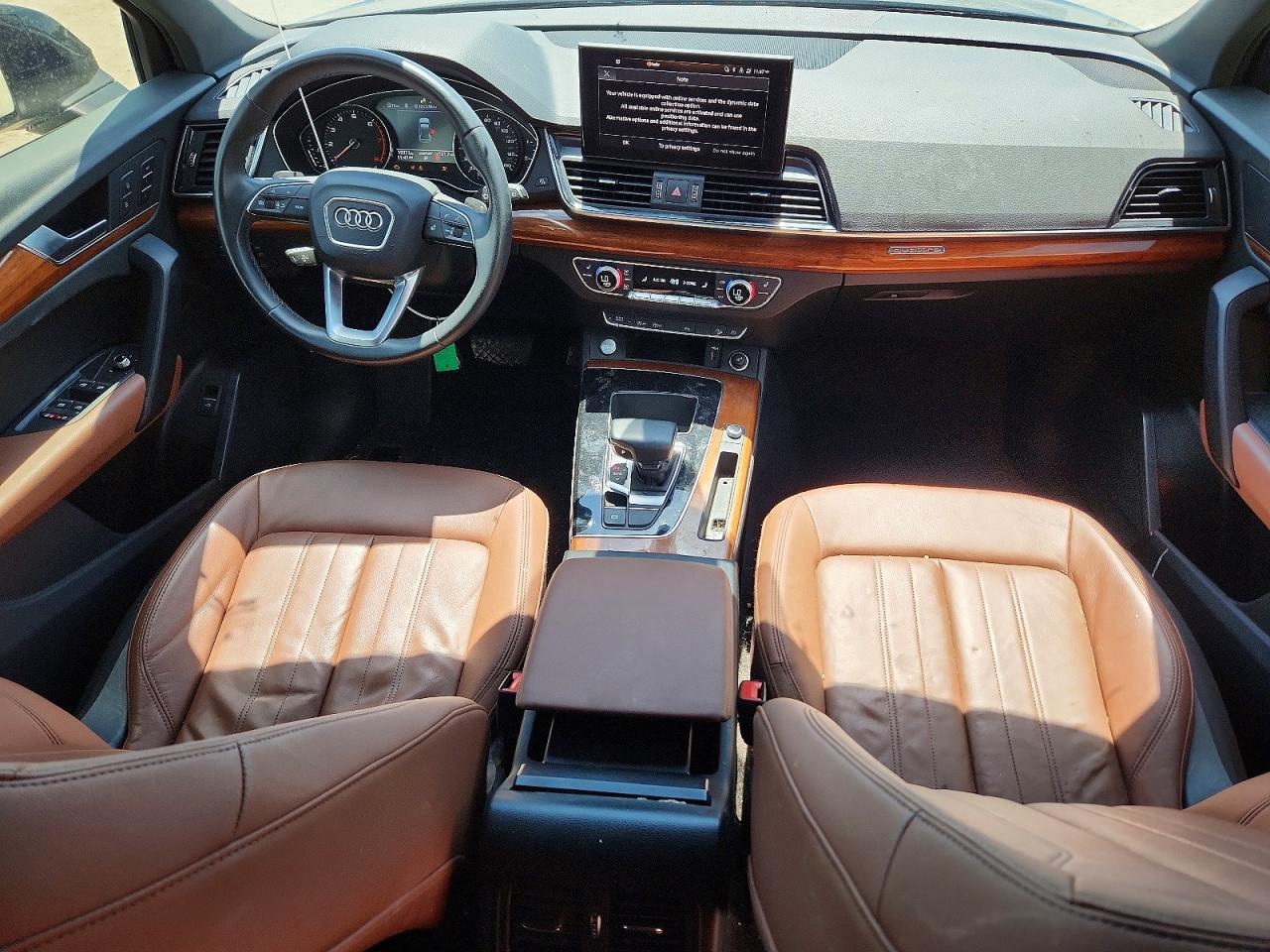 2022 AUDI Q5