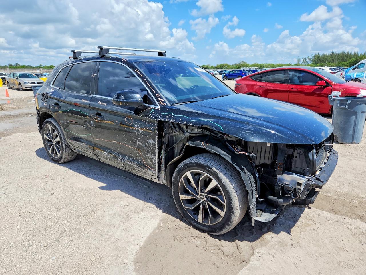2022 AUDI Q5