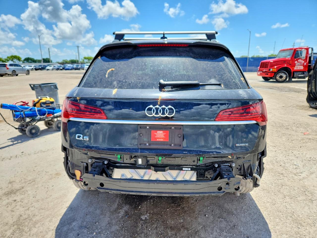 2022 AUDI Q5