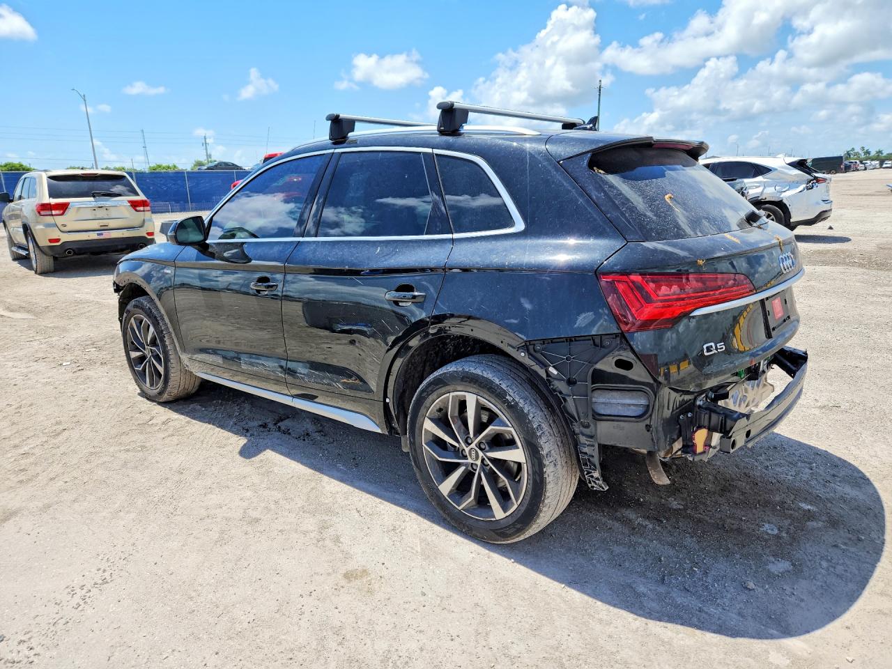 2022 AUDI Q5