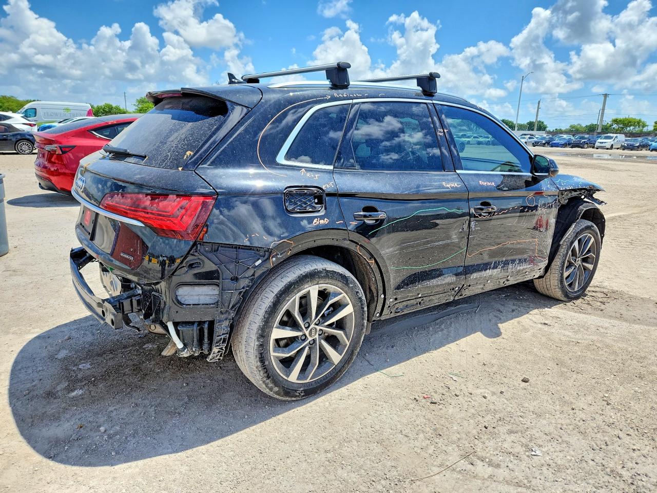 2022 AUDI Q5
