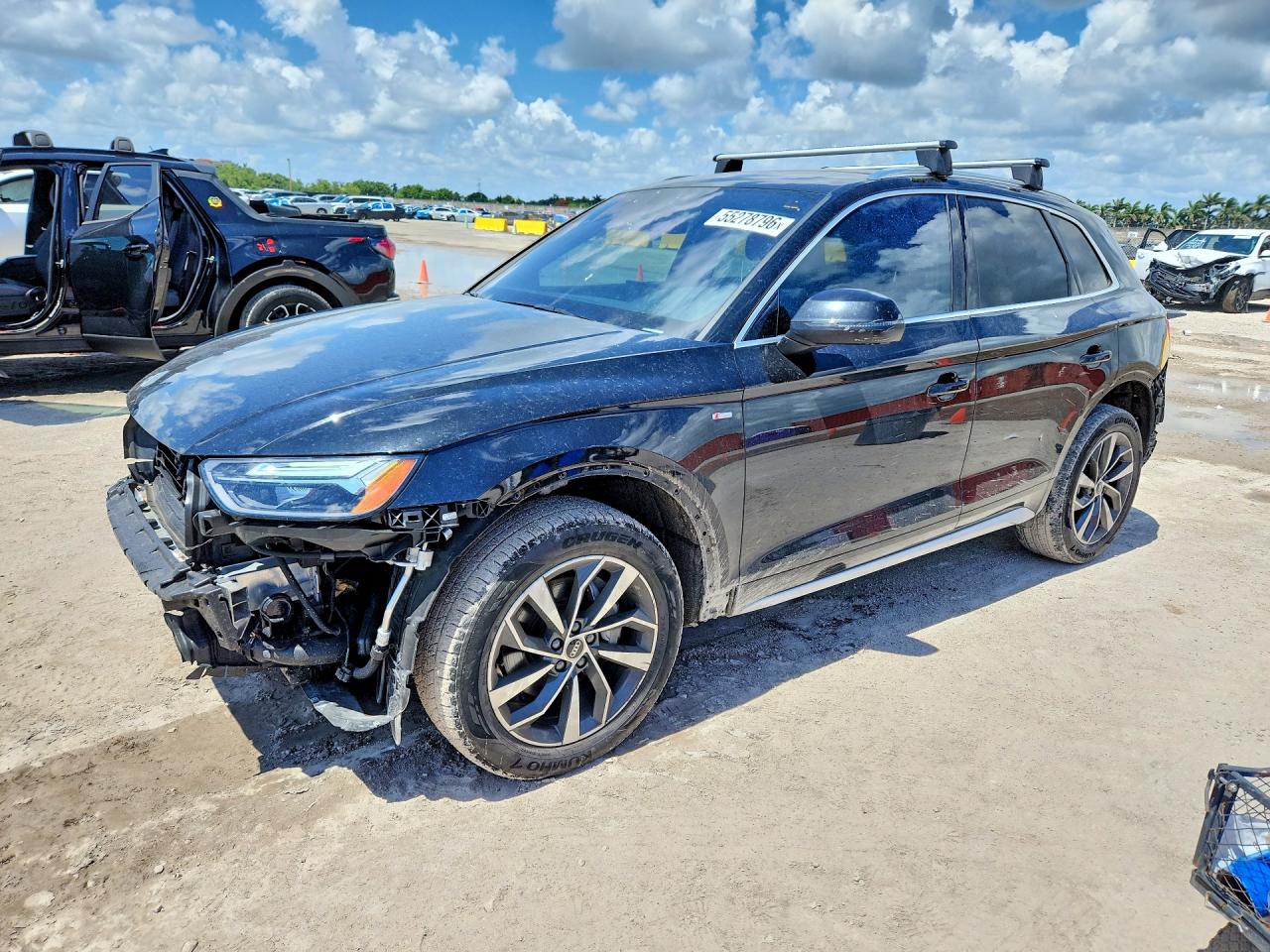 2022 AUDI Q5