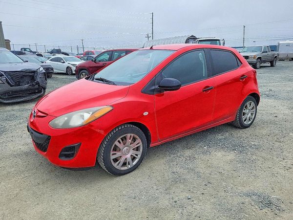 2012 MAZDA 2 Sport/GX — Front 3/4