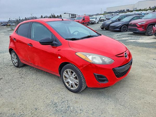 2012 MAZDA 2 Sport/GX — Passenger 3/4