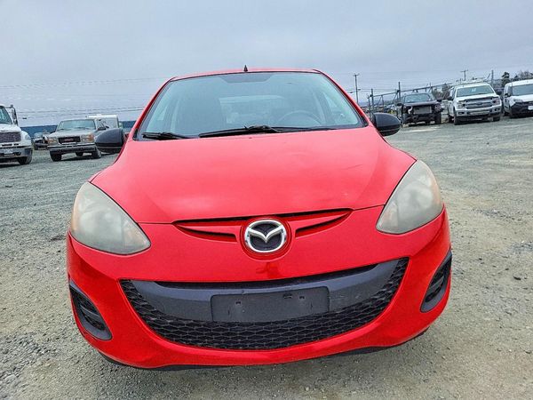 2012 MAZDA 2 Sport/GX — DIRF