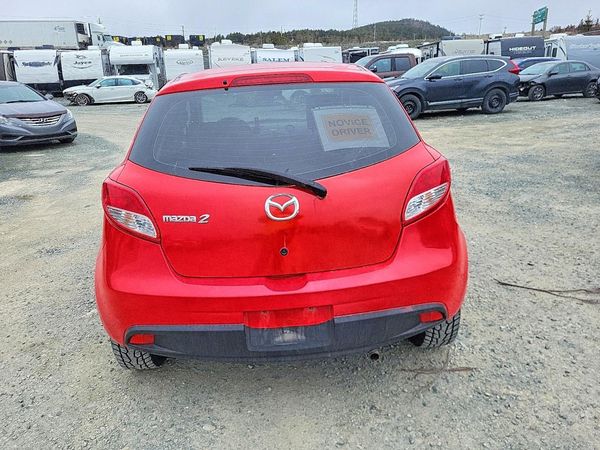 2012 MAZDA 2 Sport/GX — DIRR