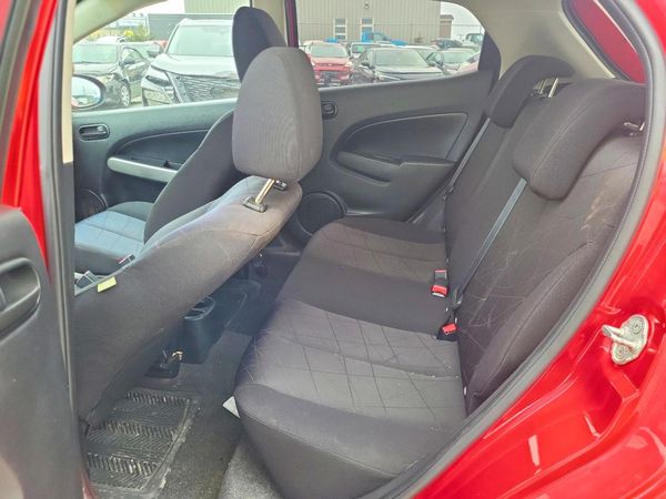 2012 MAZDA 2 Sport/GX — PSRS