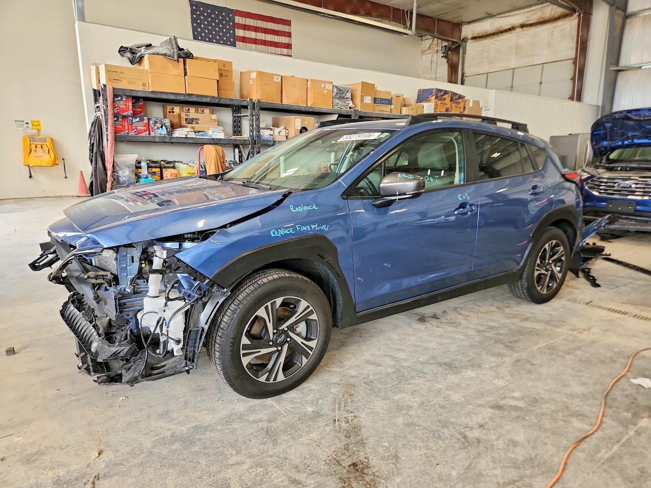 2024 SUBARU CROSSTREK