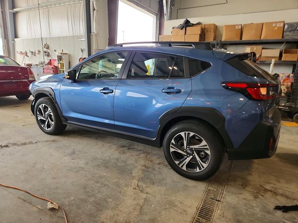 2024 SUBARU CROSSTREK