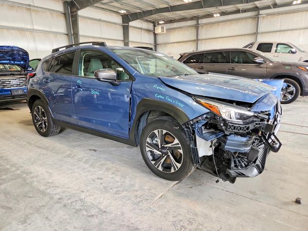 2024 SUBARU CROSSTREK