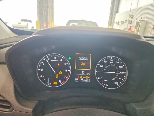 2024 SUBARU CROSSTREK