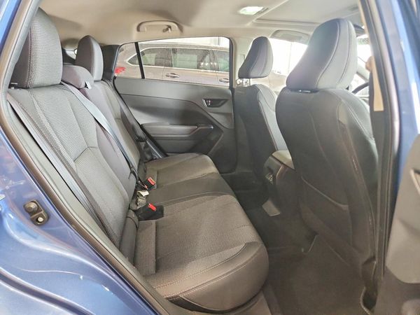 2024 SUBARU CROSSTREK