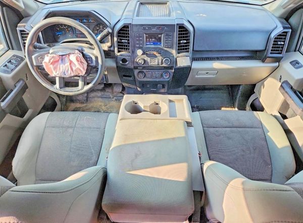2017 FORD F150 SuperCab