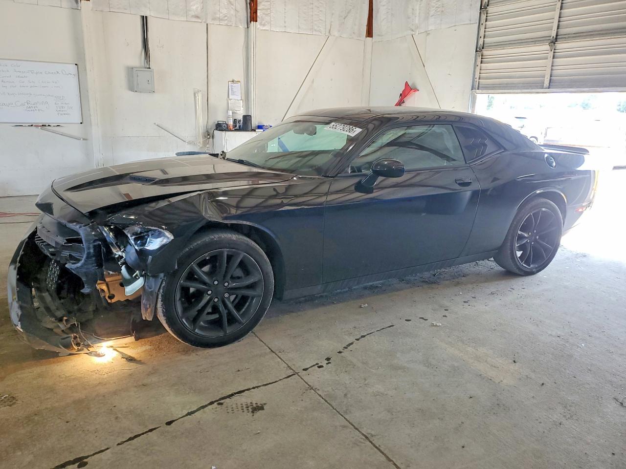 2016 DODGE CHALLENGER SXT