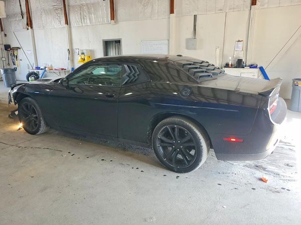 2016 DODGE CHALLENGER SXT