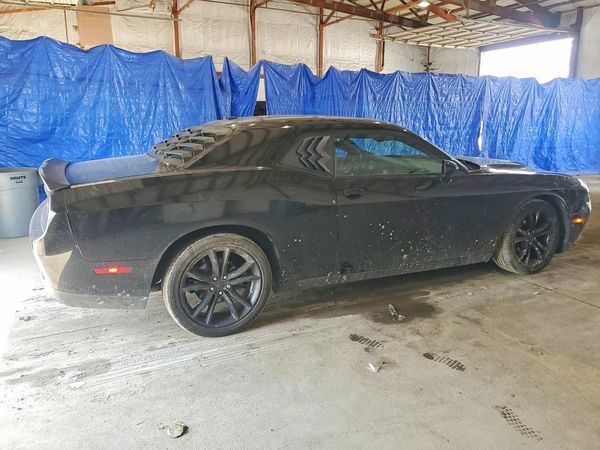 2016 DODGE CHALLENGER SXT